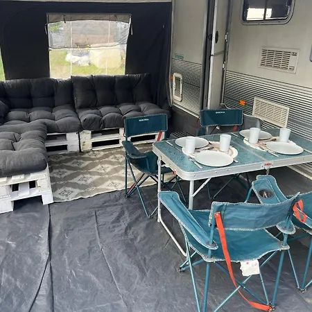 Campsite Justarnia Camp
