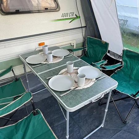 Campsite Justarnia Camp Jastarnia
